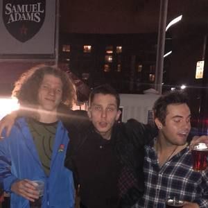 Meet your Posher, Colin